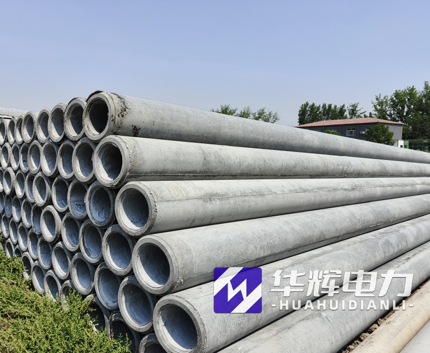 宁南12米水泥电线杆